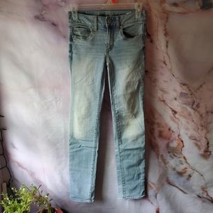 American Eagle Straight Leg Jeans